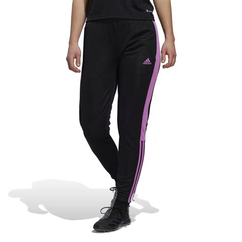 adidas trainingsbroek zwart roze|adidas broek dames.